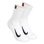 Nike Court Multiplier Cushioned Socks 2Pairs Unisex