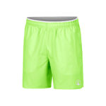 Quiet Please Bekleidung Quiet Please Wild Slam Shorts Herren-Neongrün,Weiß