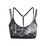 Yoga Essential Low-Support All Over Print Bra