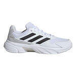adidas Tennisschuhe adidas CourtJam Control 3 Allcourtschuh Herren-Weiß,Schwarz