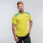 Siux Bekleidung Siux Electra Stupa T-Shirt Herren-Gelb