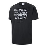 Nike Nike Everyone Watches Women's Sport T-Shirt Damen-schwarz