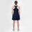 Grafic Illumination Dress