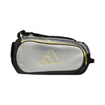 adidas Padelschl&auml;gertasche adidas Tour 2026 Schl&auml;gertasche - silber