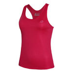 Lotto Bekleidung Lotto MSP Tank-Top Damen - berry, 