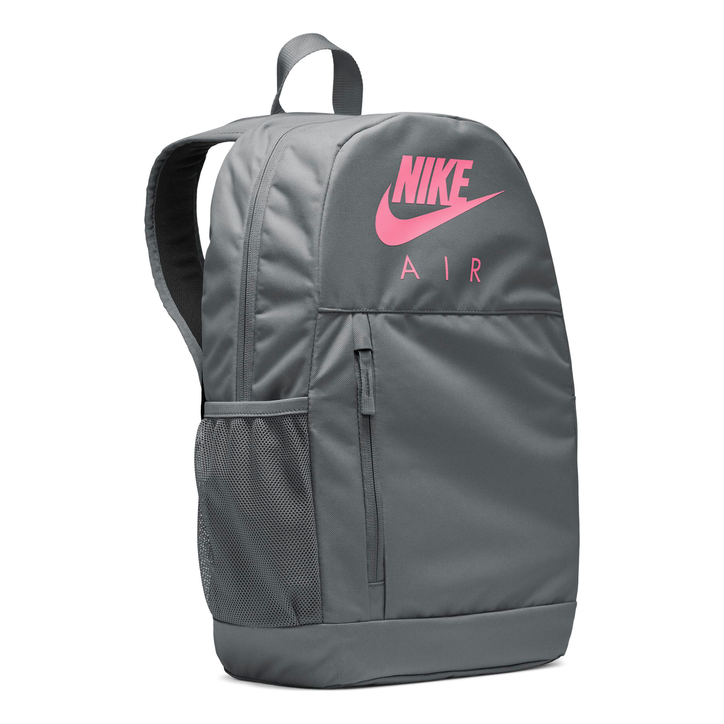 Elemental Rucksack Grau Pink