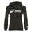 Big Asics Over the Head Hoodie Women