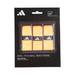 adidas Overgrips adidas Padel Overgrip 3er Pack-Orange