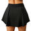 Court Elevated Flouncy Skirt Women