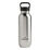 All-Purpose Ultralight brushed silver - Spout Lid black - 1.2L