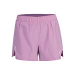 ASICS Bekleidung ASICS Court 2in1 Ballshorts Damen-Lila,Weiß