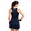 Crew V-Neck Dress Women
