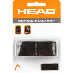 HEAD Basisgriffb&auml;nder HEAD SofTac Traction 1er Pack-Schwarz