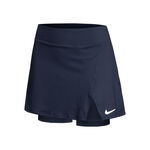 Nike Bekleidung Nike Court Victory Dri-Fit Straight Rock Damen-Dunkelblau