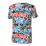 Graffiti Tee Men