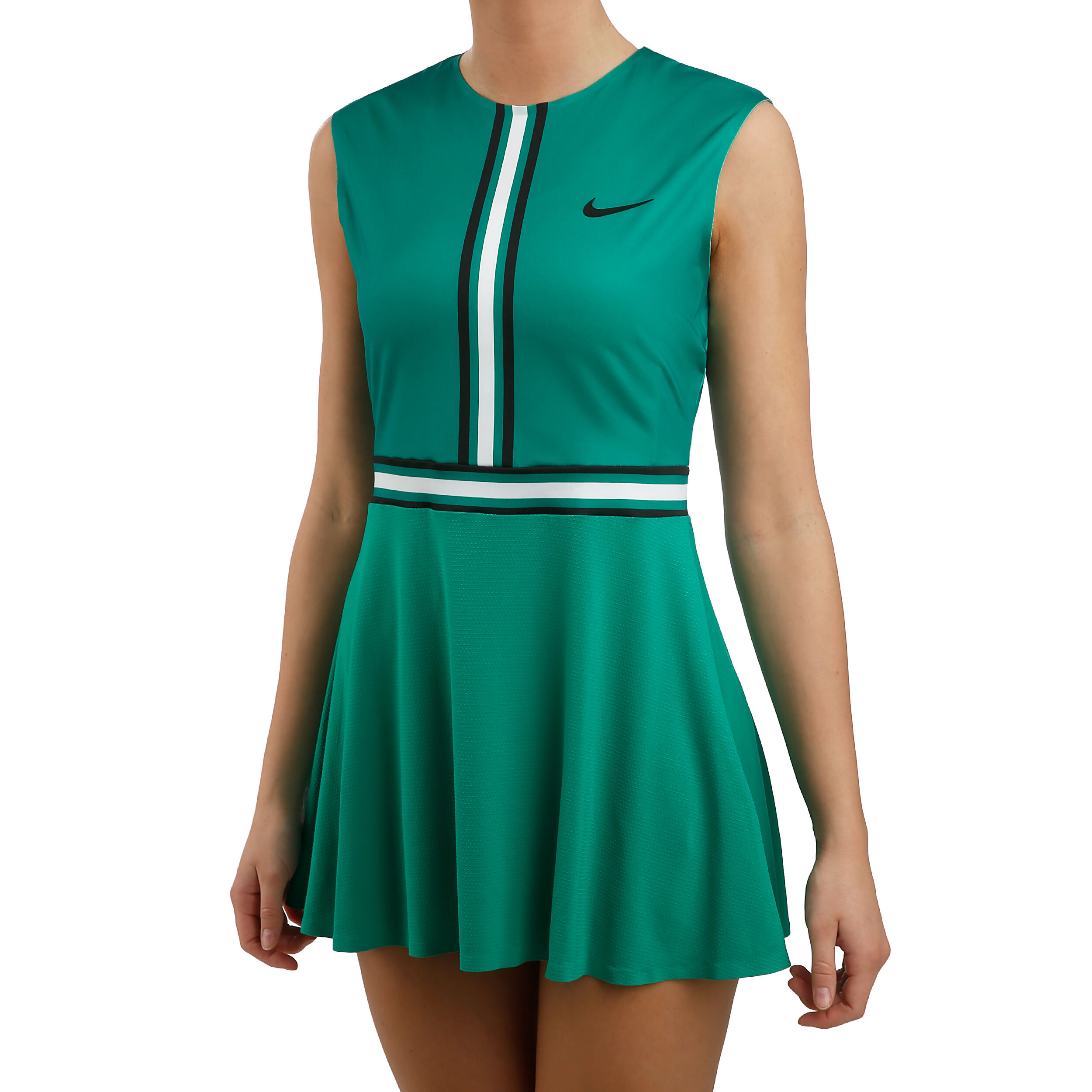 online kaufen Padel-Point Nike Court Kleid Damen