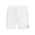 Diadora Bekleidung Diadora Core Shorts Herren-Weiß