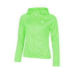 BIDI BADU Bekleidung BIDI BADU Crew Trainingsjacke Mädchen-Neongrün