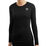 Pia Tech Round-Neck Longsleeve Women