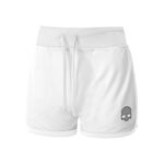 Hydrogen Bekleidung Hydrogen Shorts Damen-Weiß,Grau