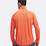Tech Textured 1/2 Zip-GRY Long-Sleeves