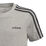 Essentials 3 Stripes Tee Boys