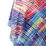 Nouveau Plaid Long Skirt Women