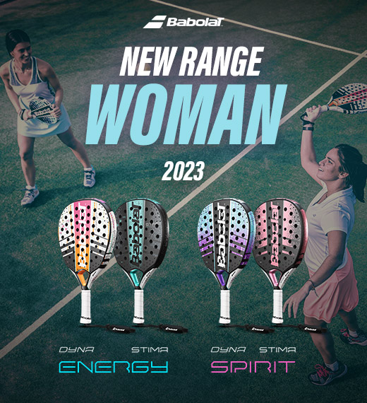 Babolat Womens Range