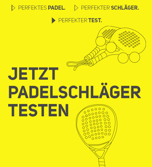 Testschläger